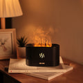 Volcano Flame Humidifier