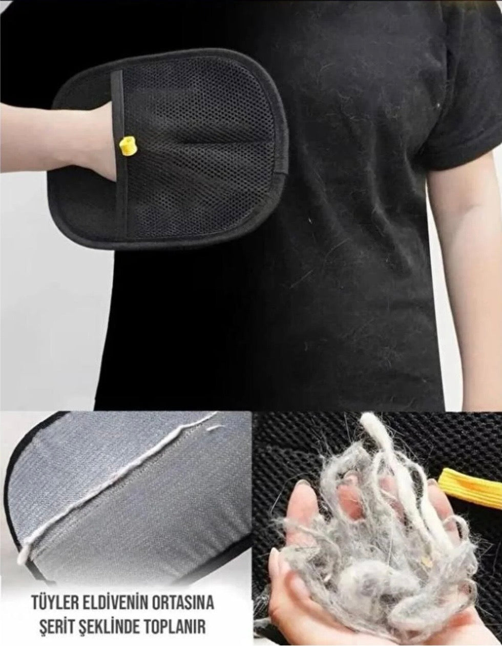 CLEANIX™ Tüy Temizleyici | Koltuk ve Halılar İçin Süper Güç