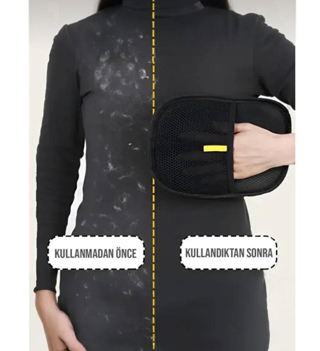 CLEANIX™ Tüy Temizleyici | Koltuk ve Halılar İçin Süper Güç