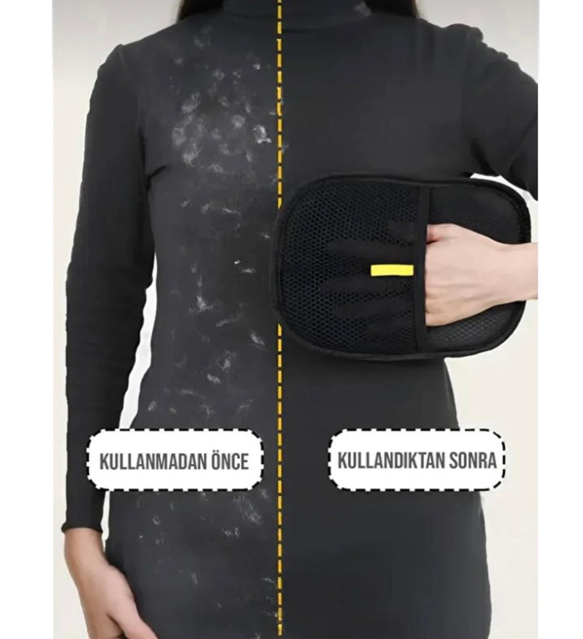 CLEANIX™ Tüy Temizleyici | Koltuk ve Halılar İçin Süper Güç