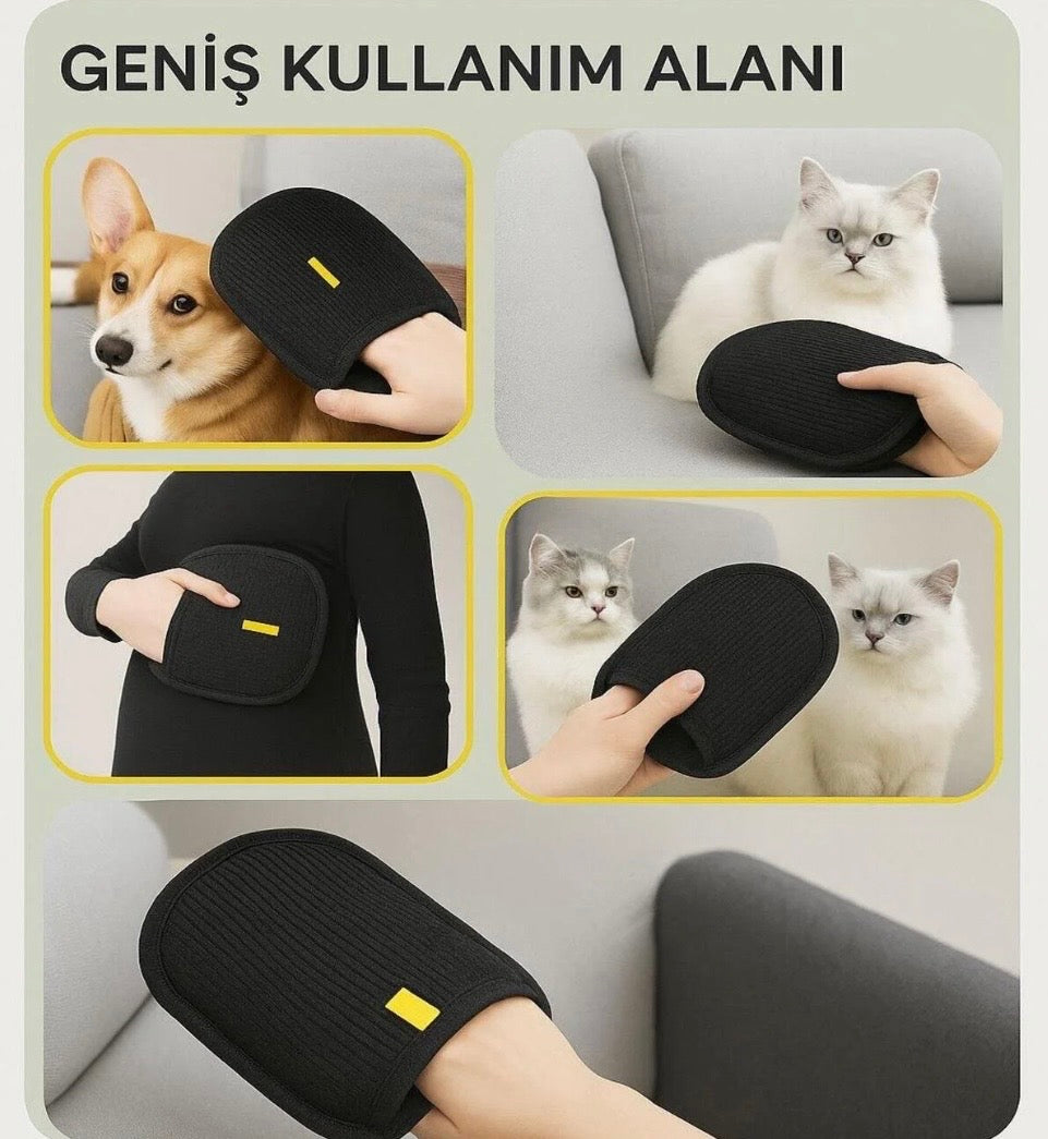 CLEANIX™ Tüy Temizleyici | Koltuk ve Halılar İçin Süper Güç