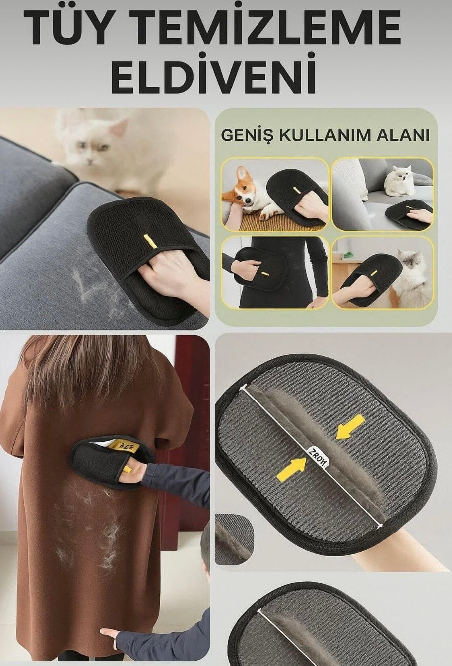 CLEANIX™ Tüy Temizleyici | Koltuk ve Halılar İçin Süper Güç