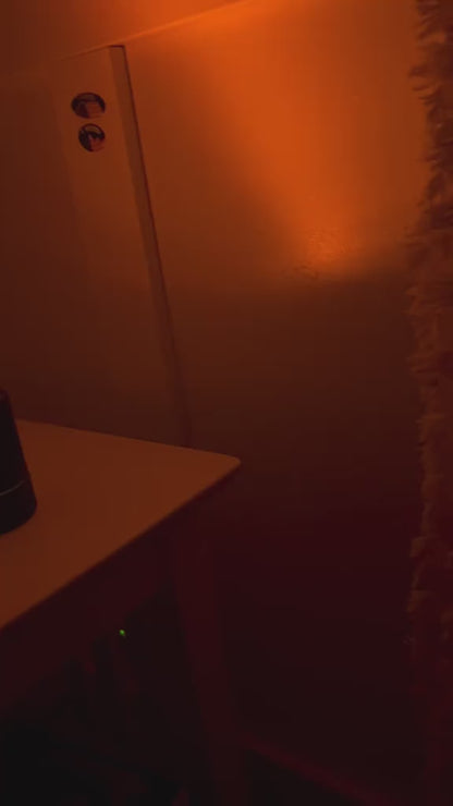 Volcano Flame Humidifier
