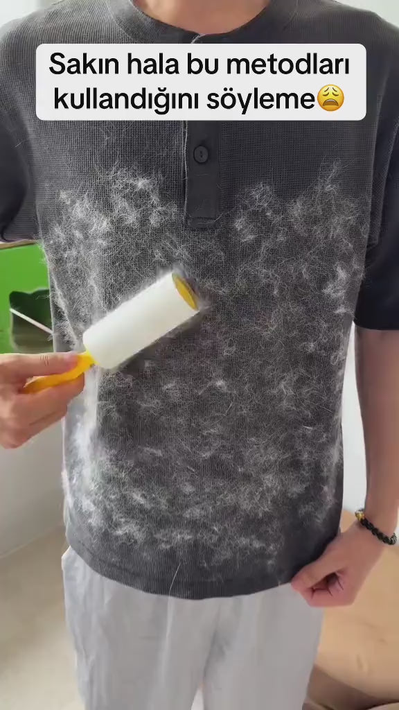 CLEANIX™ Tüy Temizleyici | Koltuk ve Halılar İçin Süper Güç